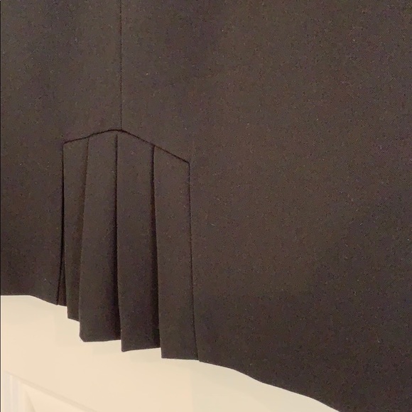 San Francisco boutique black skirt size 3 - Picture 6 of 6